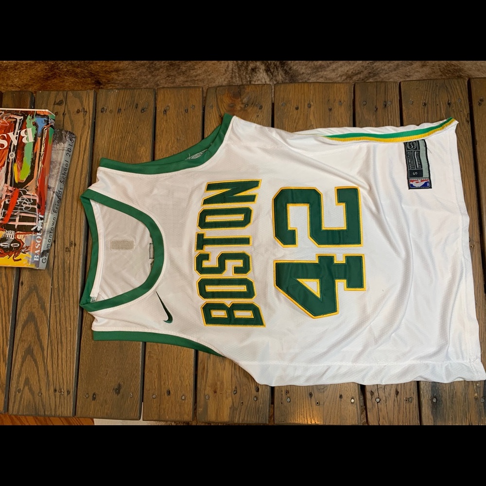 Men’s small al Gordon Celtics jersey